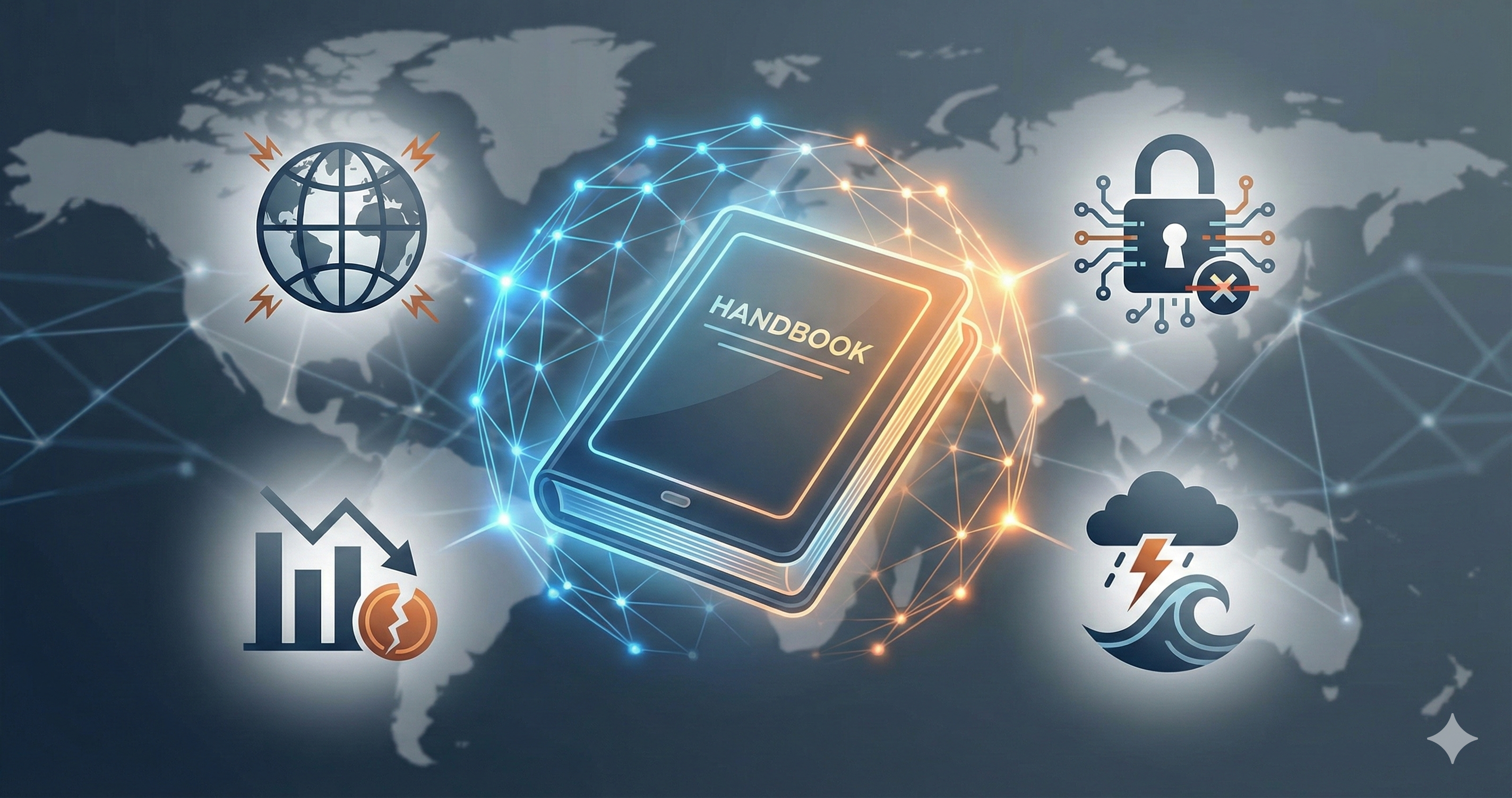 هندبوک نجات روابط عمومی در دوران تنش های کلان و بحران: فراتر از یک فایل PDF خاک خورده