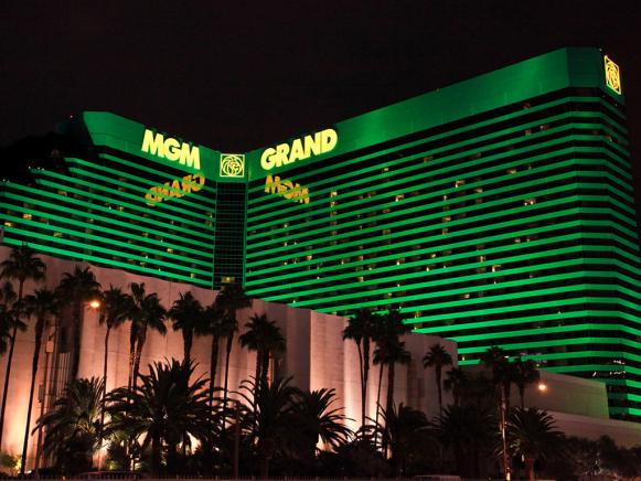 کازینو ام جی ام گراند ( MGM Grand ) – ماکائو