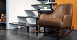 صندلی راک در دکوراسیون داخلی