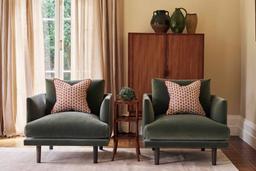 راهنمای جامع چیدمان مبل تک‌ نفره در دکوراسیون مدرن