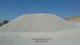 محصول پودری پوزولان سبکدانه کانیار