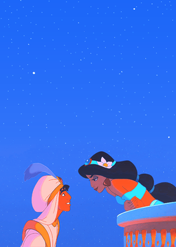 تفاوت انیمیشن علاءالدین و نسخه‌‌ی اصلی داستانی