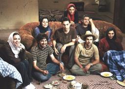 کدوم شخصیت فیلم درباره‌ی الی هستی؟