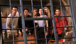 بهترین قسمت‌های فرندز برای یادگیری زبان انگلیسی