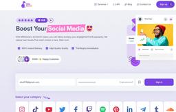 MifaSocial Is Live – The New Platform for Growing Your Social Media