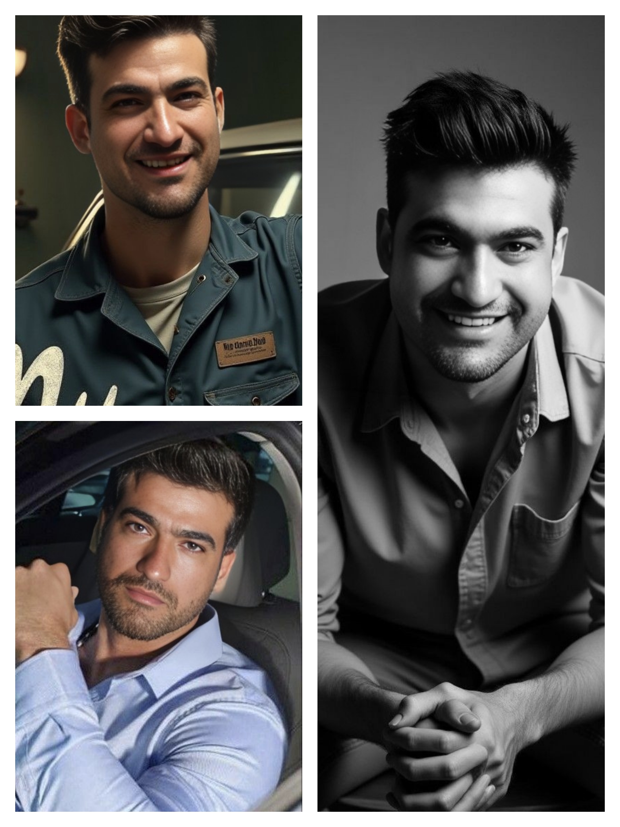 کوروش باروزه