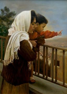 روایت ۱ / میم