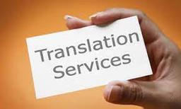 خدمات ترجمه