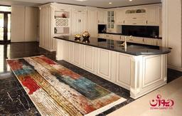 فرش آشپزخانه