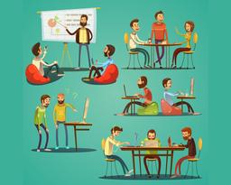 اندر احوالات مزایای فضای کار اشتراکی