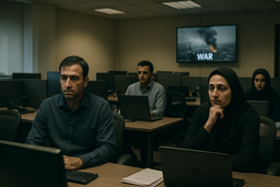 اثرات جنگ ۱۲ روزه ایران و اسرائیل بر کسب‌وکارها و منابع انسانی