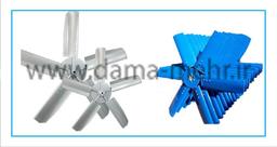 فن برج خنک کننده