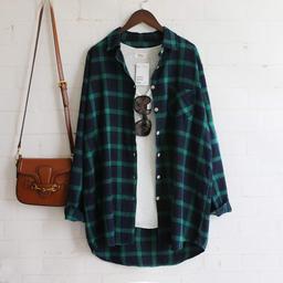 لباس چهارخانه شما را جذاب می کند؟