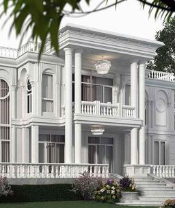 شیوه معماری نئوکلاسیک