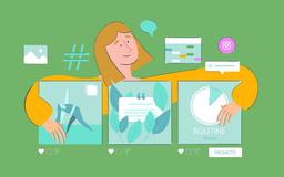 اصول تولید محتوا در اینستاگرام