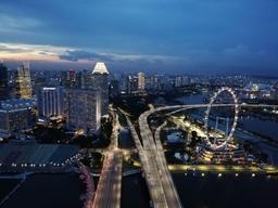 تجربه‌ی زندگی سه ماهه در سنگاپور