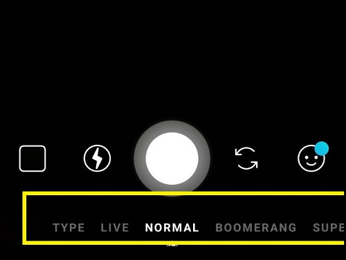 وقتی که با IP ایران وارد برنامه شوید، قابلیت موزیک از منوی استوری شما حذف می شود