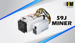 ماینر های پرطرفدار بیت کوین در ایران : بخش دوم معرفی S9J