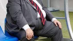 افزایش وزن در میان سالگی