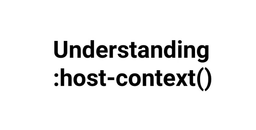 کار نکردن:host-context روی مرورگر firefox