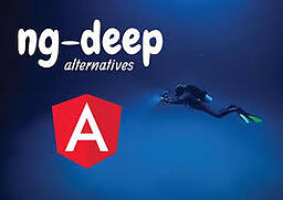 چرا توسعه‌دهندگان Angular هنوز از ::ng-deep استفاده می‌کنند؟