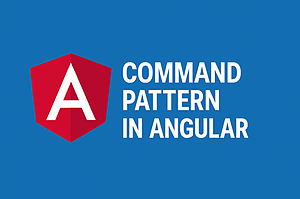 استفاده از command pattern در انگولار