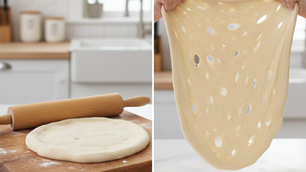 هرچه بیشتر در رختخواب بمانید، خمیر خوابتان نازک‌تر و پرسوراخ‌تر می‌شود!