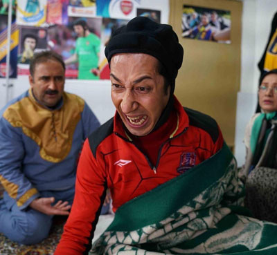 اَی خِدا 