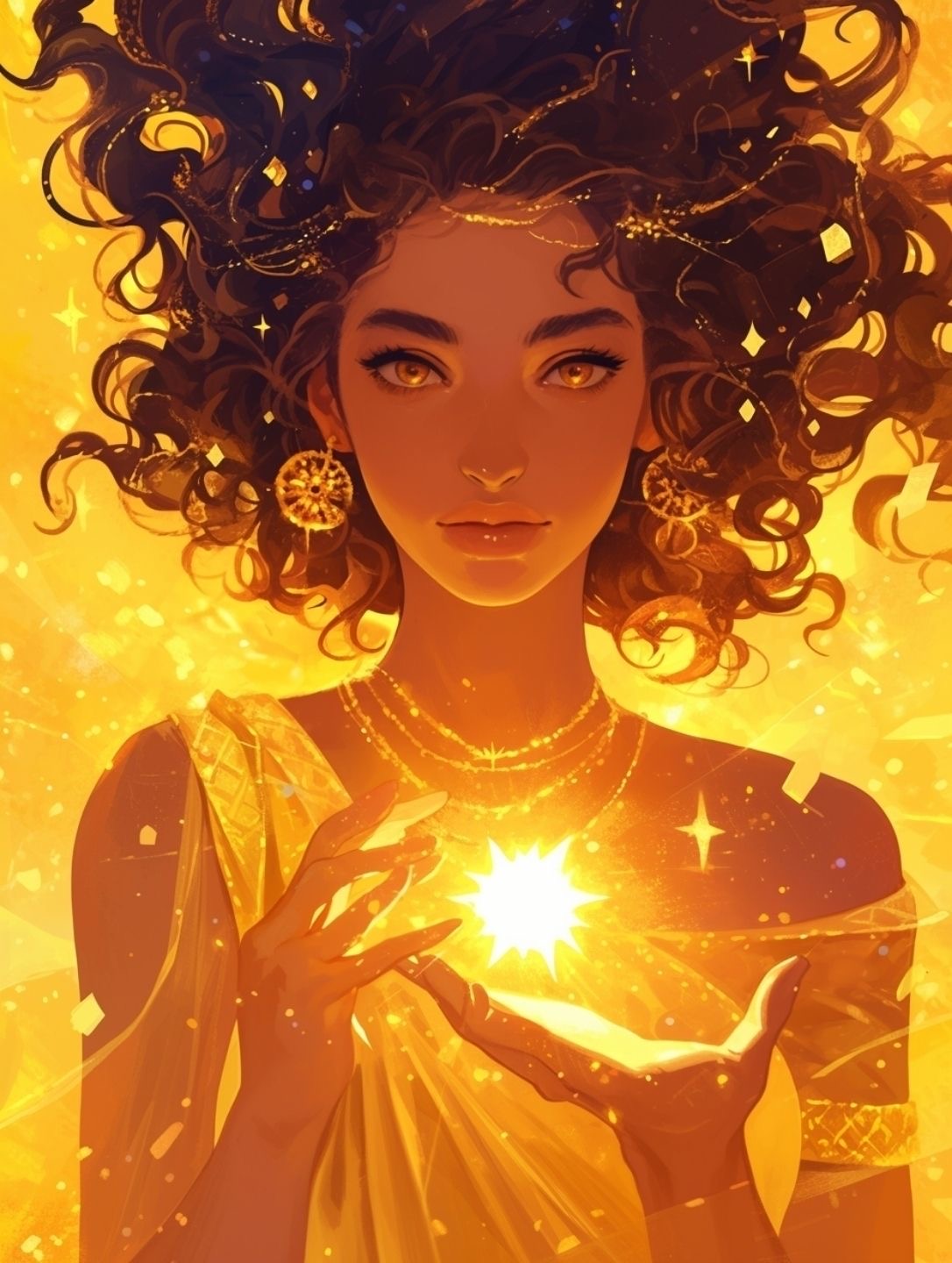 زاده سرزمین خورشید