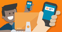 تاریخچه‌ی پیامک