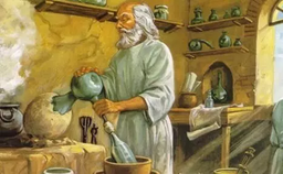 36. علم‌خوانی: عروج انسان4: ساختمان ناپیدا