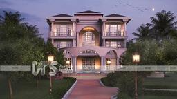 طراحی ویلا مدرن یک رویای نزدیک و دست یافتنی