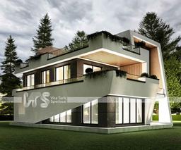 ساخت ویلا در شهریار