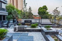 محوطه سازی ویلا