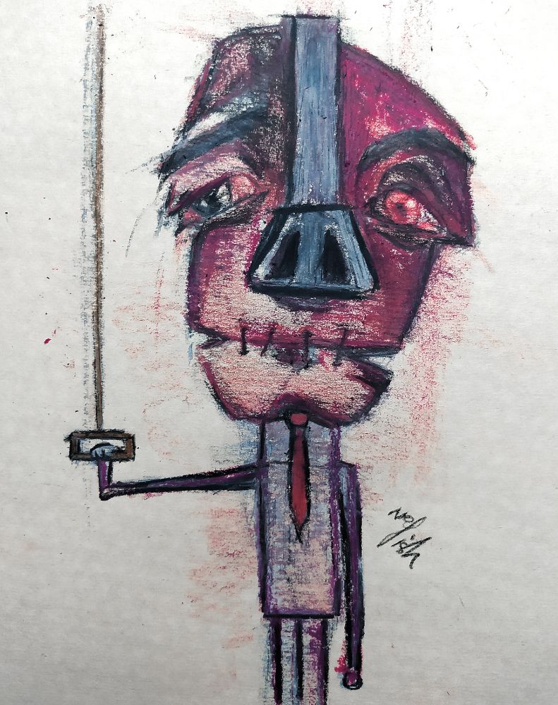 مفلوک