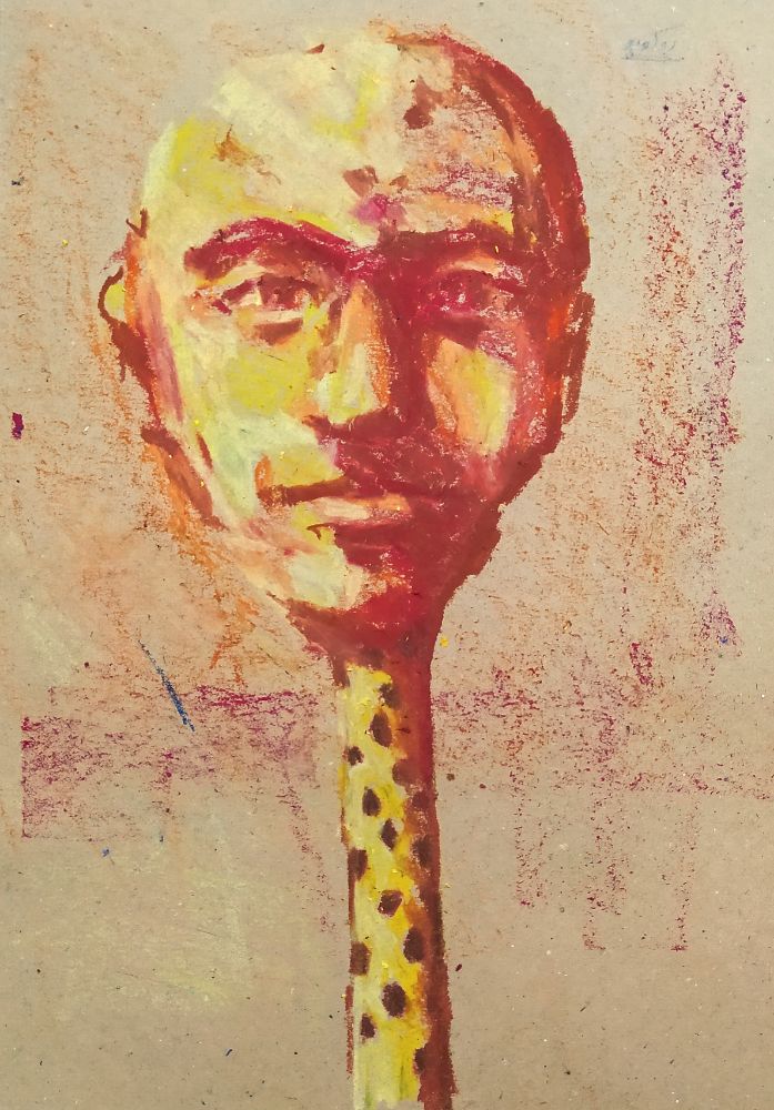 مستر زرافه