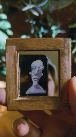 سکوت؟ اینجایی؟