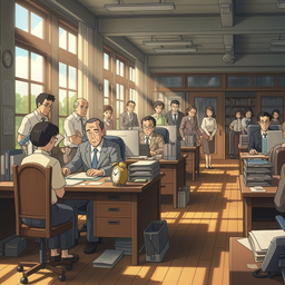 اگر رئیس دیروزت کارمند امروزت بود!