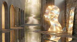 هنرِ دیدنِ دوباره: نکات در رابطه با زیباشناسی