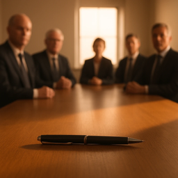 قلم اختیار؛ درس‌های ظریف از اتاق مدیریت