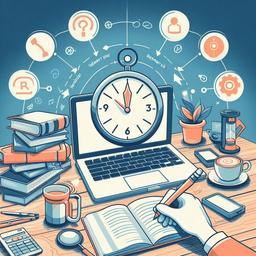 احساس غرق شدن در انبوهی از تحقیقات؟ با ۵ قدم ساده آن را مدیریت کنید!