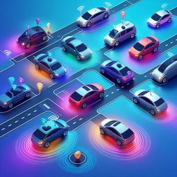 خداحافظ تصادفات! چگونه خودروهای خودران جاده‌ها را امن‌تر می‌کنند؟