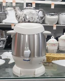 قیمت بروز چای ساز مدل سماوری