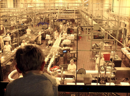 کارخانه مواد غذایی