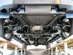 معرفی انواع شاسی های خودرو