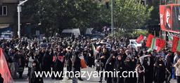 غوغای یتیمی در پایتخت اشک و لبیک