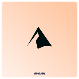 » آنــــد « --- کانسپت شماره 9 --- نشان / لوگوی تصویری