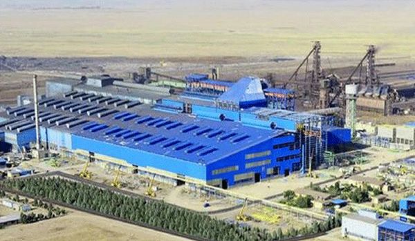 مجتمع فولاد خراسان