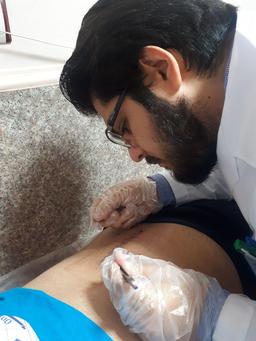 تجربه از من دوره کمک‌های اولیه و فوریت‌های پزشکی