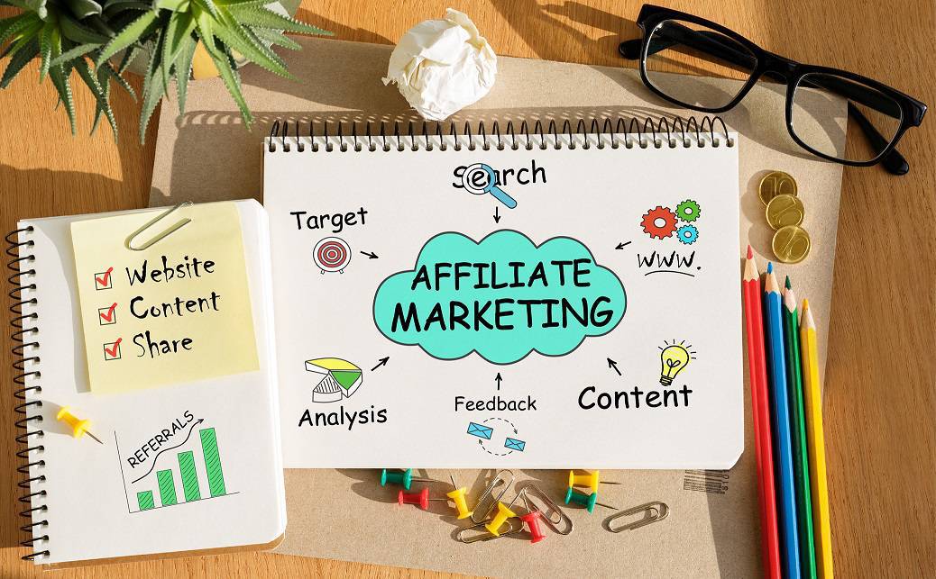 چگونه افیلیت مارکتینگ Affiliate Marketing موفقی را اجرا کنیم؟
